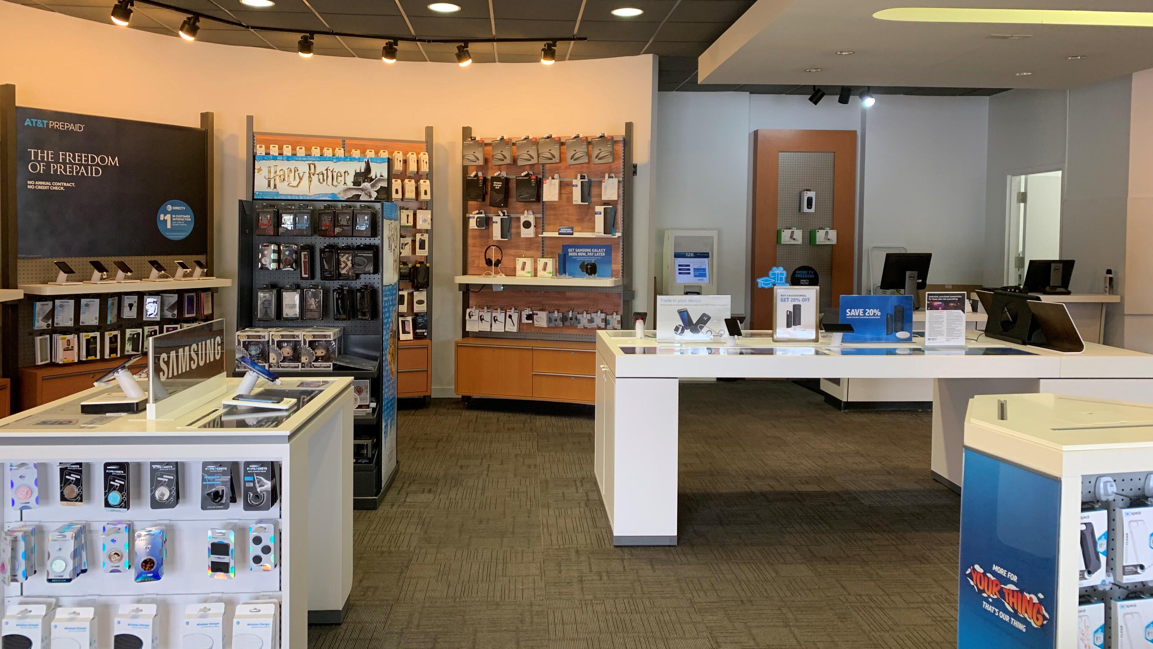 AT&T Store Photo