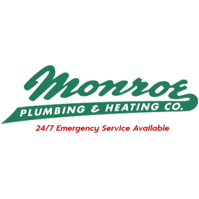 Monroe Plumbing & Heating Co Logo