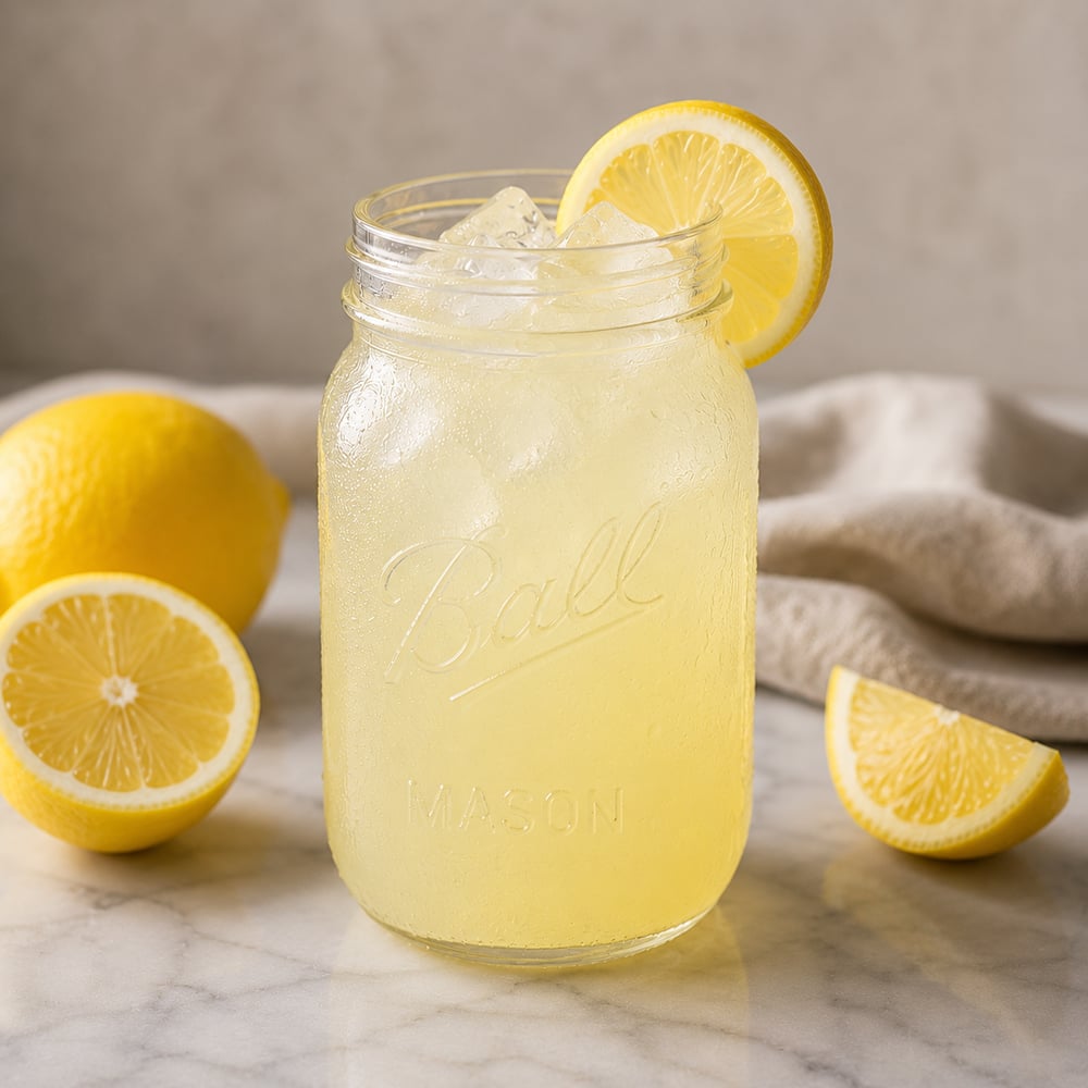 Fresh Lemonade