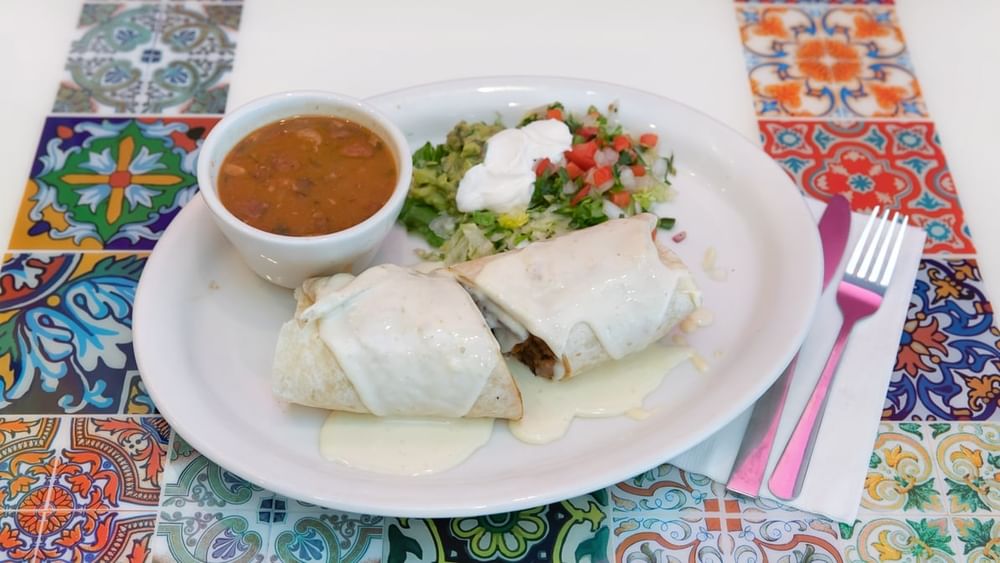 Burrito Loco