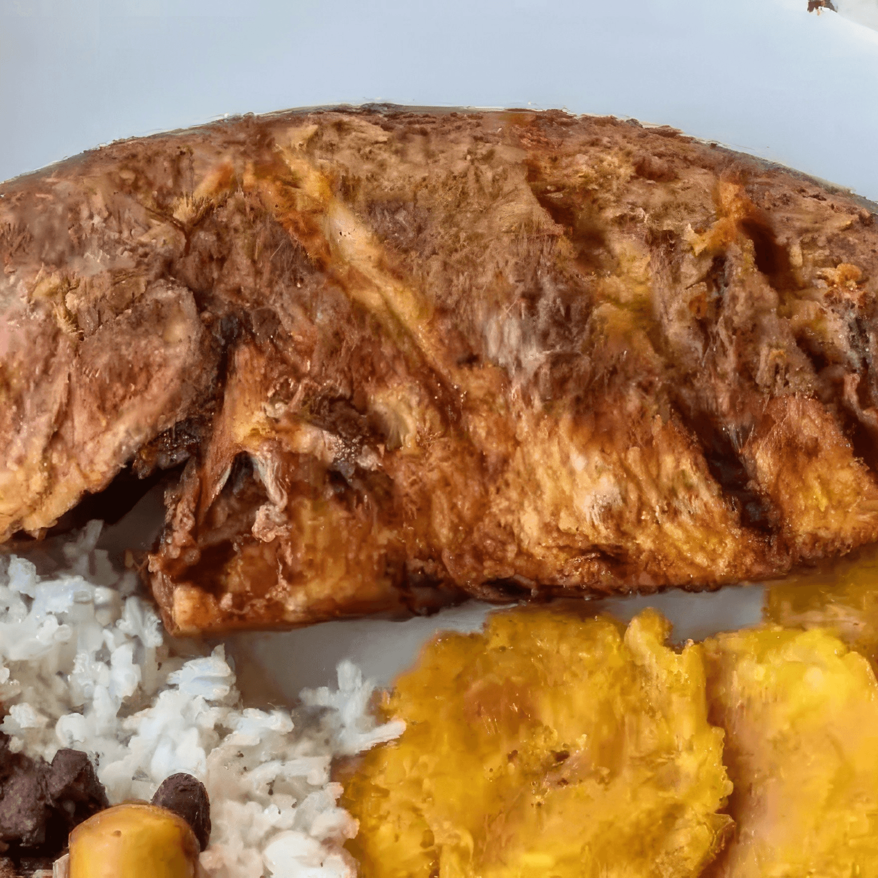 Fried Snapper Dinner