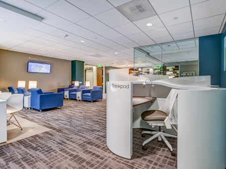 Regus - California, Los Angeles - Century Plaza Towers Photo