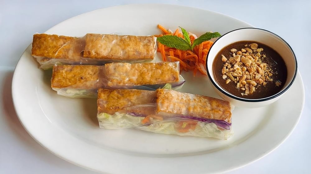 M23. Tofu Rolls (3)
