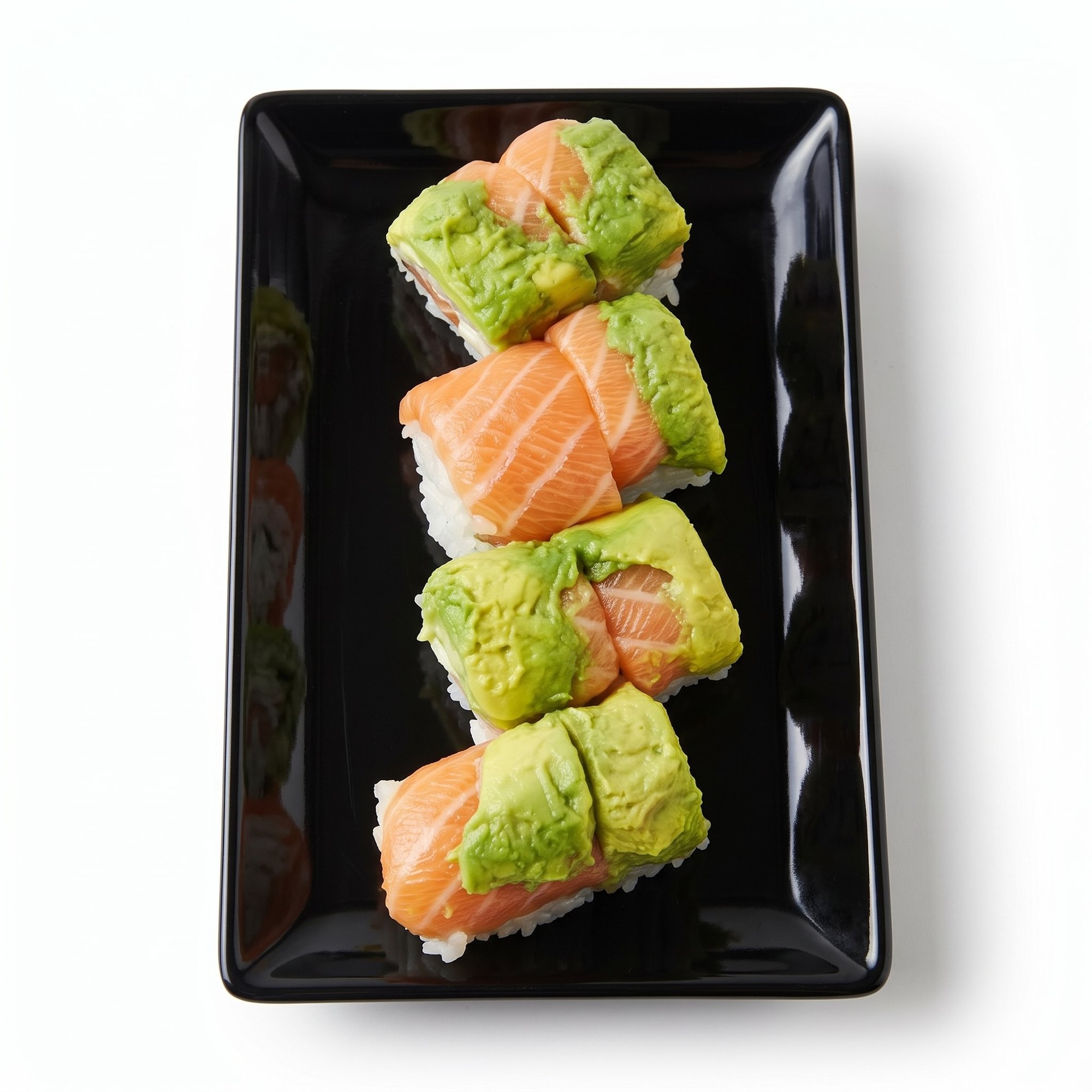 I Love Salmon Roll