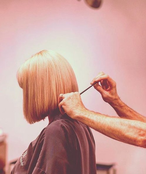 Images Mark Garrison Salon