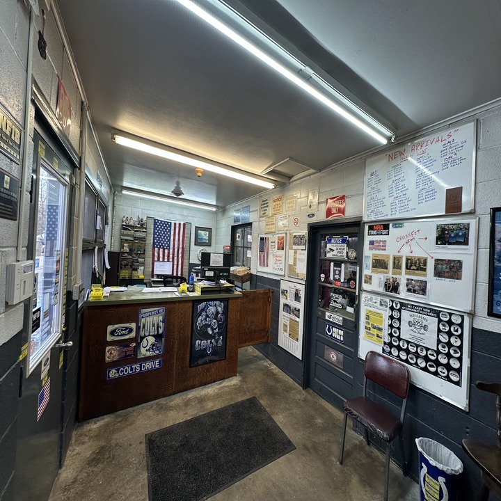 Williams Auto Parts Inc