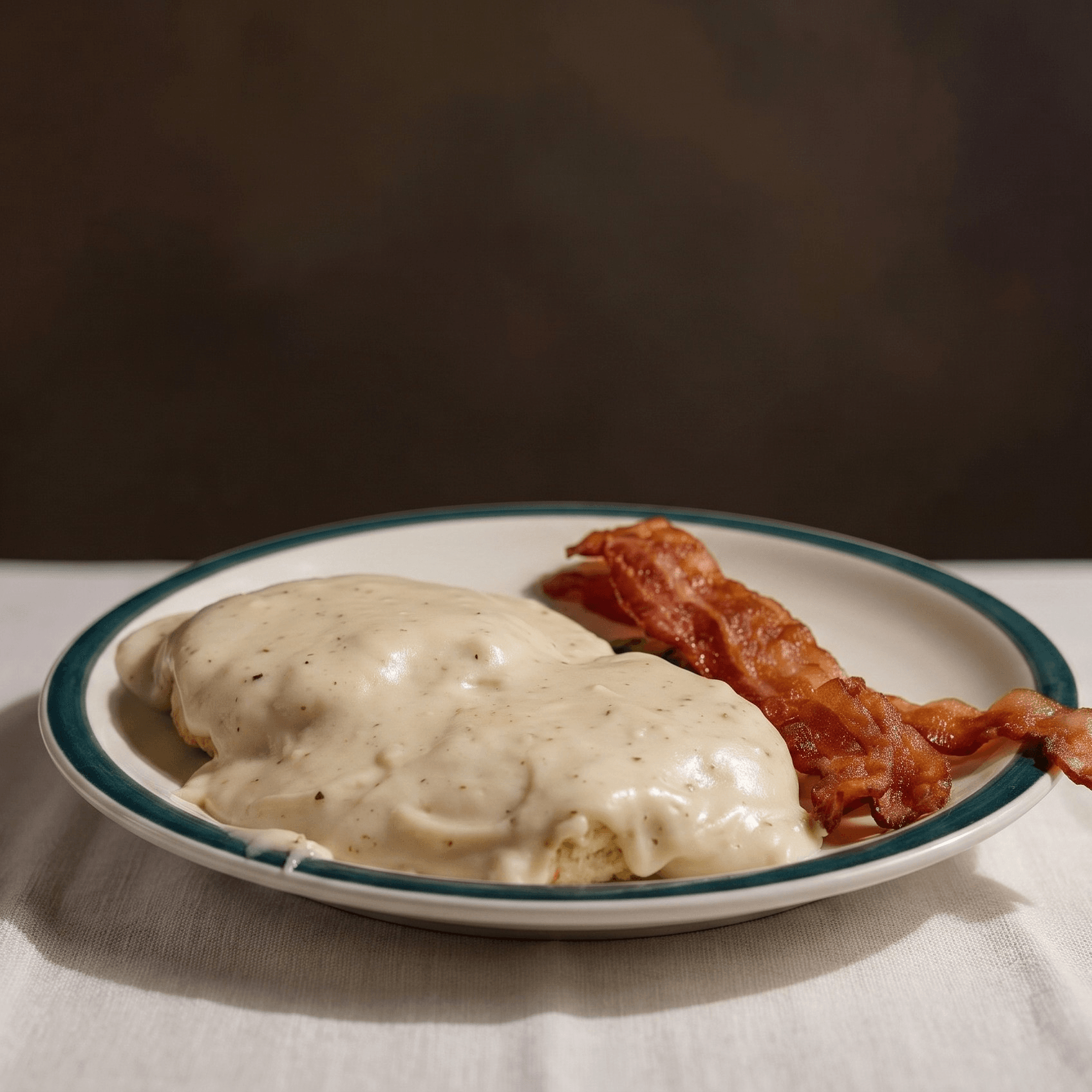Biscuit & Gravy