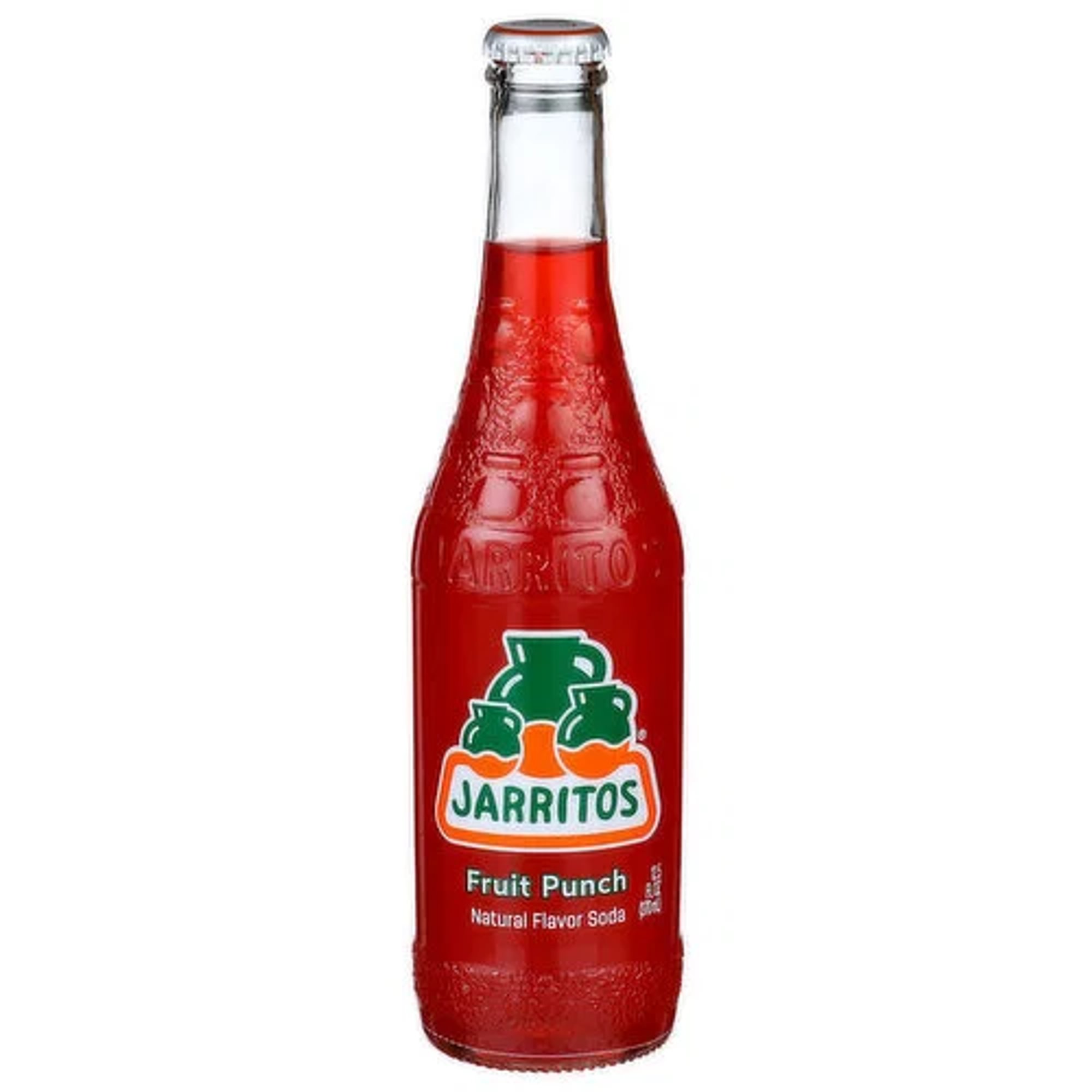 Jarrito Ponche de Fruta