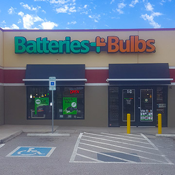 Batteries Plus