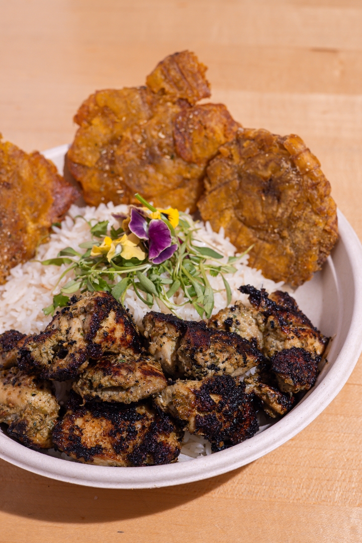 Grilled Chicken