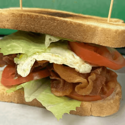 Sunny BLT Sandwich