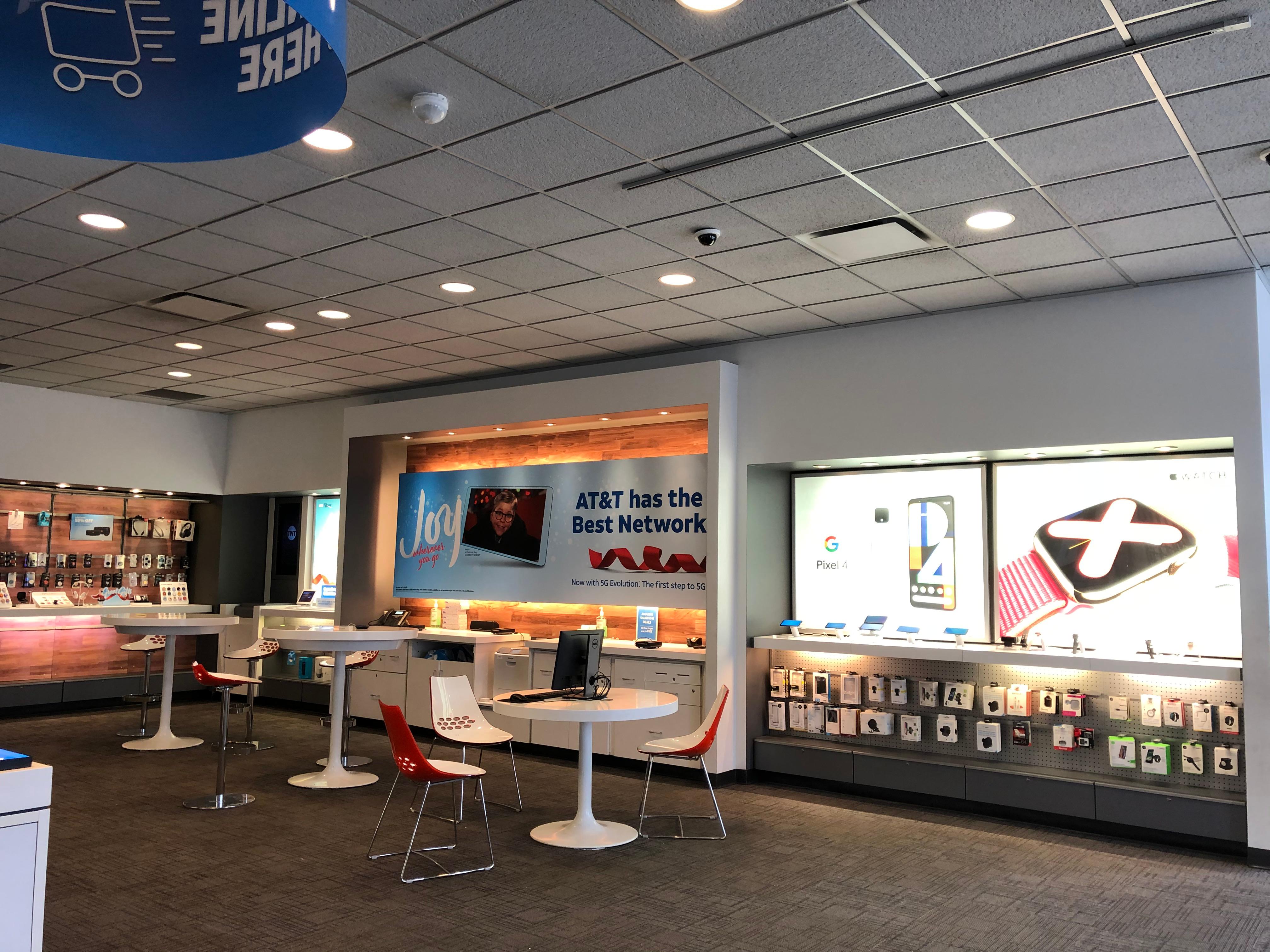 AT&T Store Photo