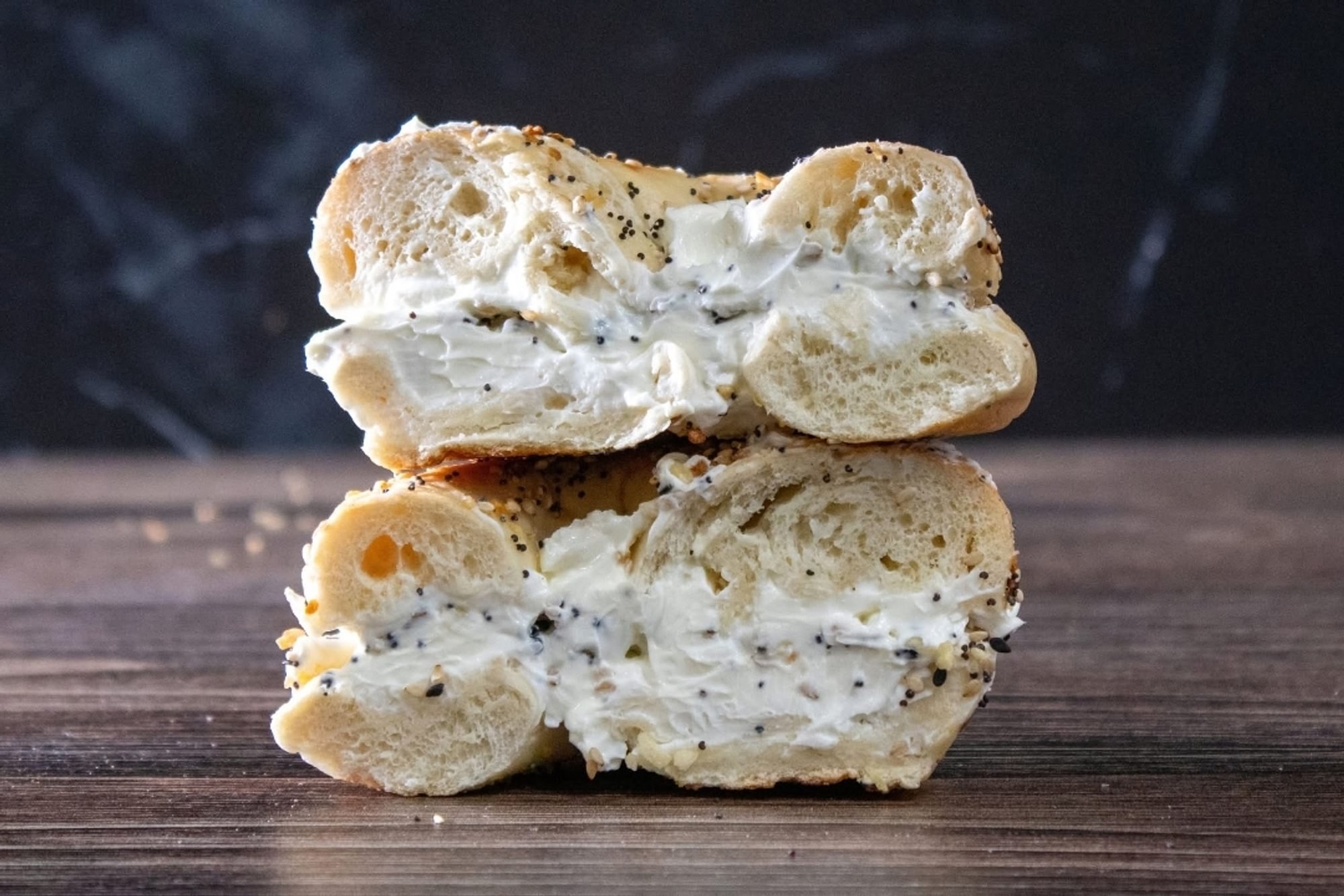 Bagel & Cream Cheese BOGO