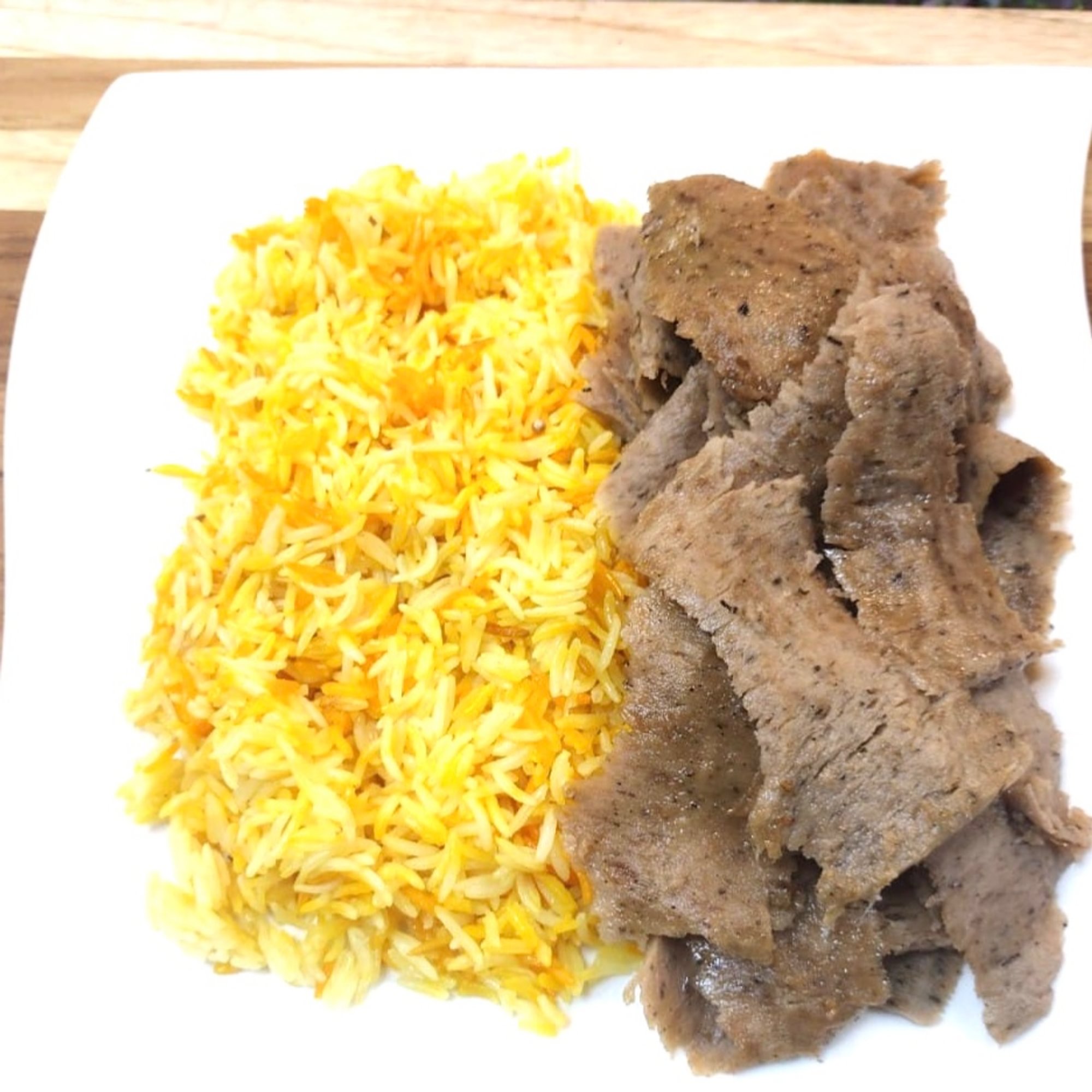 Gyro Plate