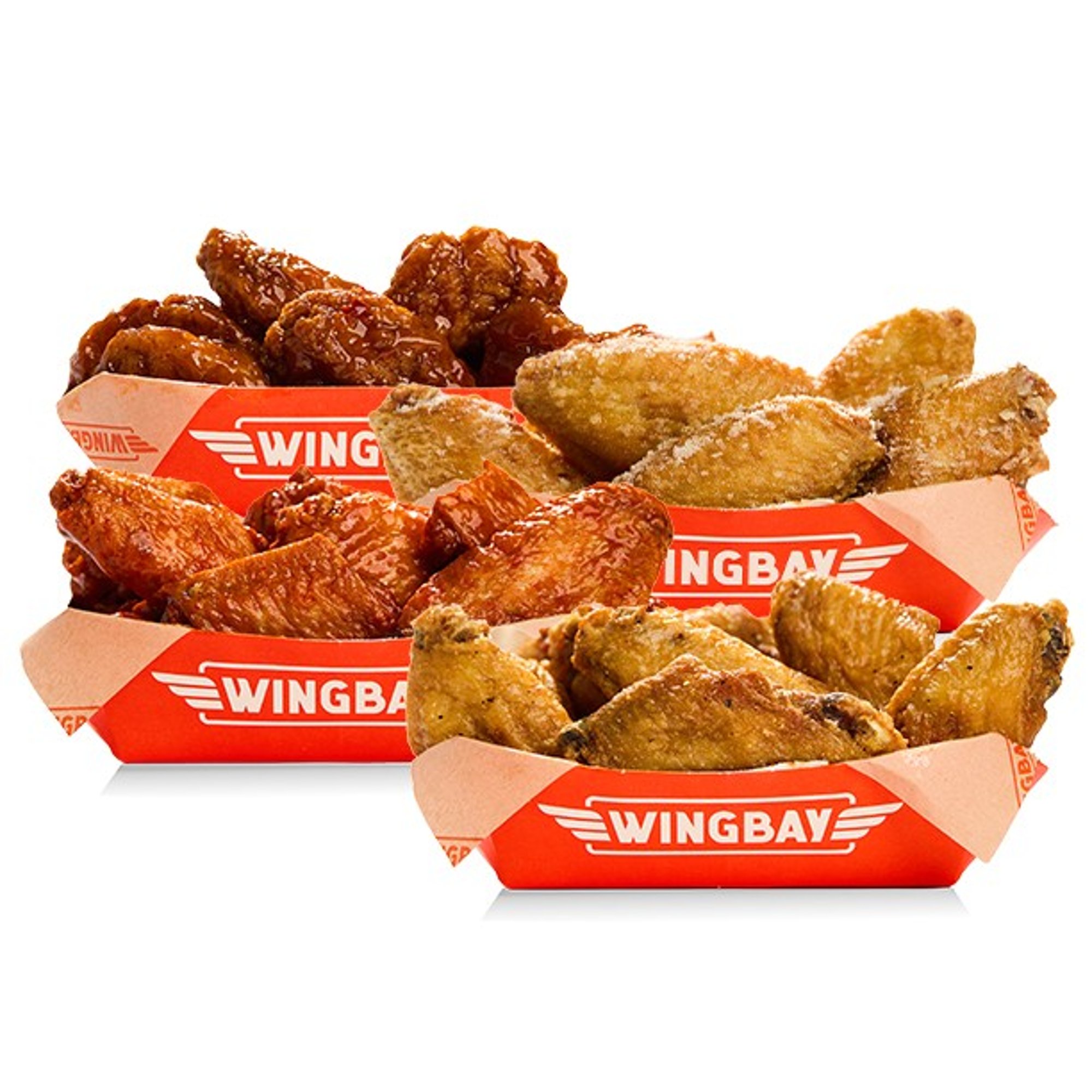 30-Piece Wings