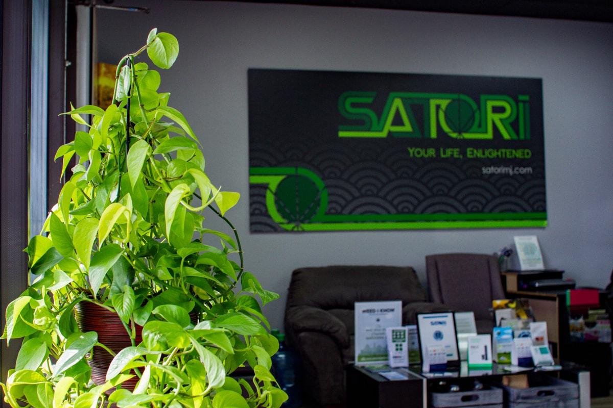 Satori Recreational Cannabis - North Spokane Dispensary Photo