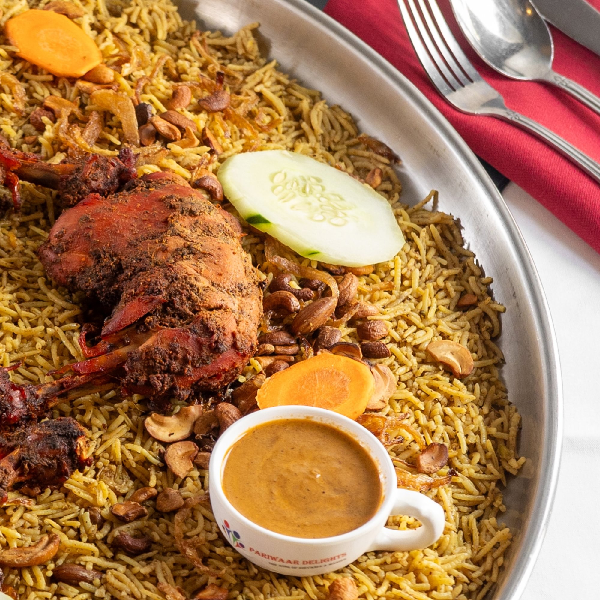 BoGo Juicy Chicken Mandi