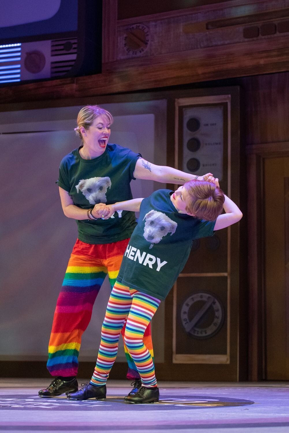 Rhythm of the Street Dance Studio Image