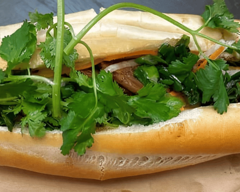 Traditional Banh Mi
