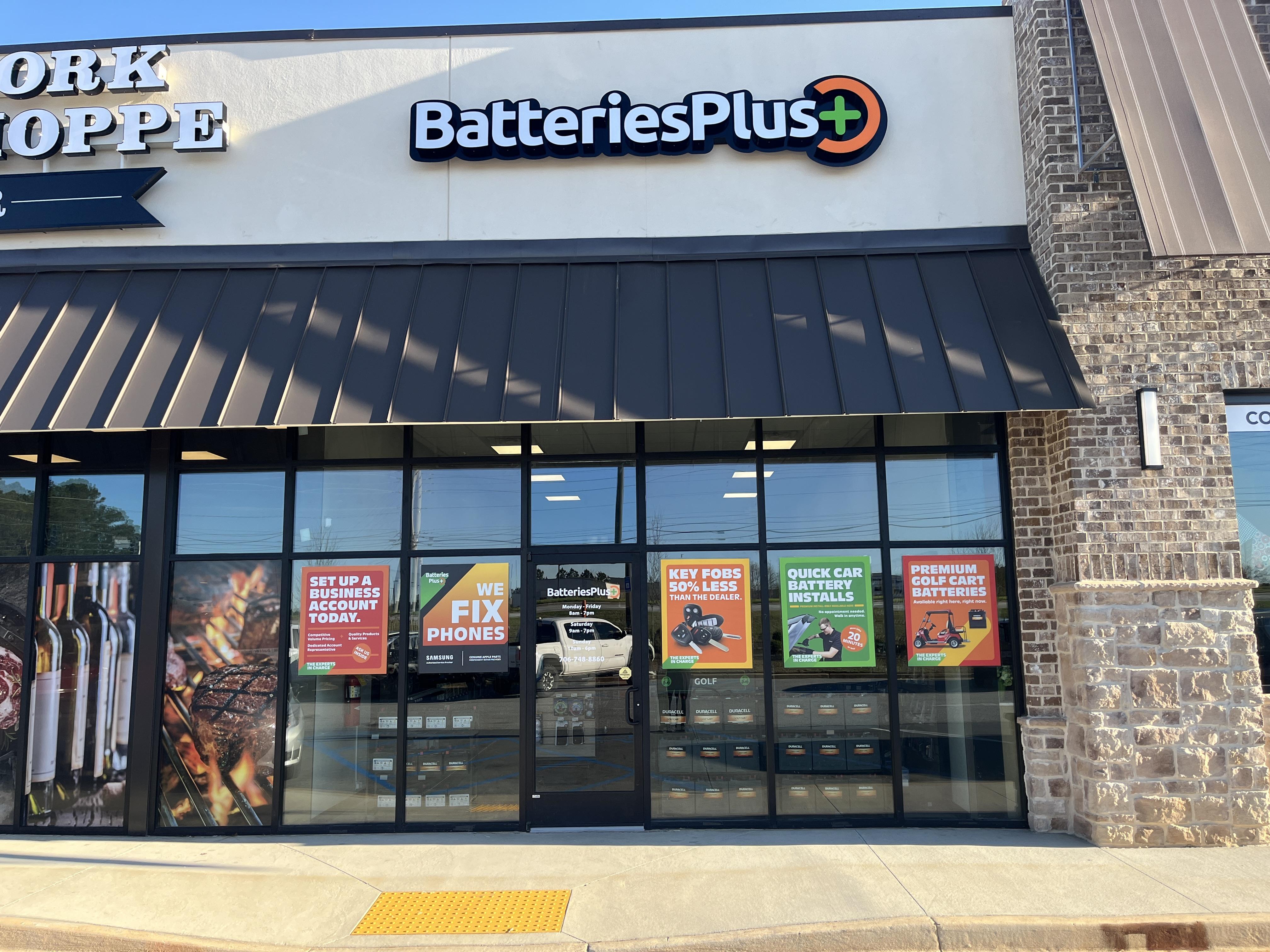 Batteries Plus