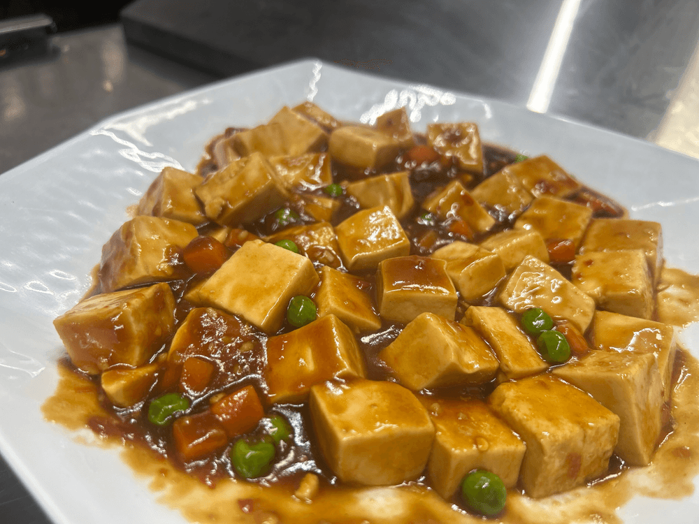 Ma Po Tofu