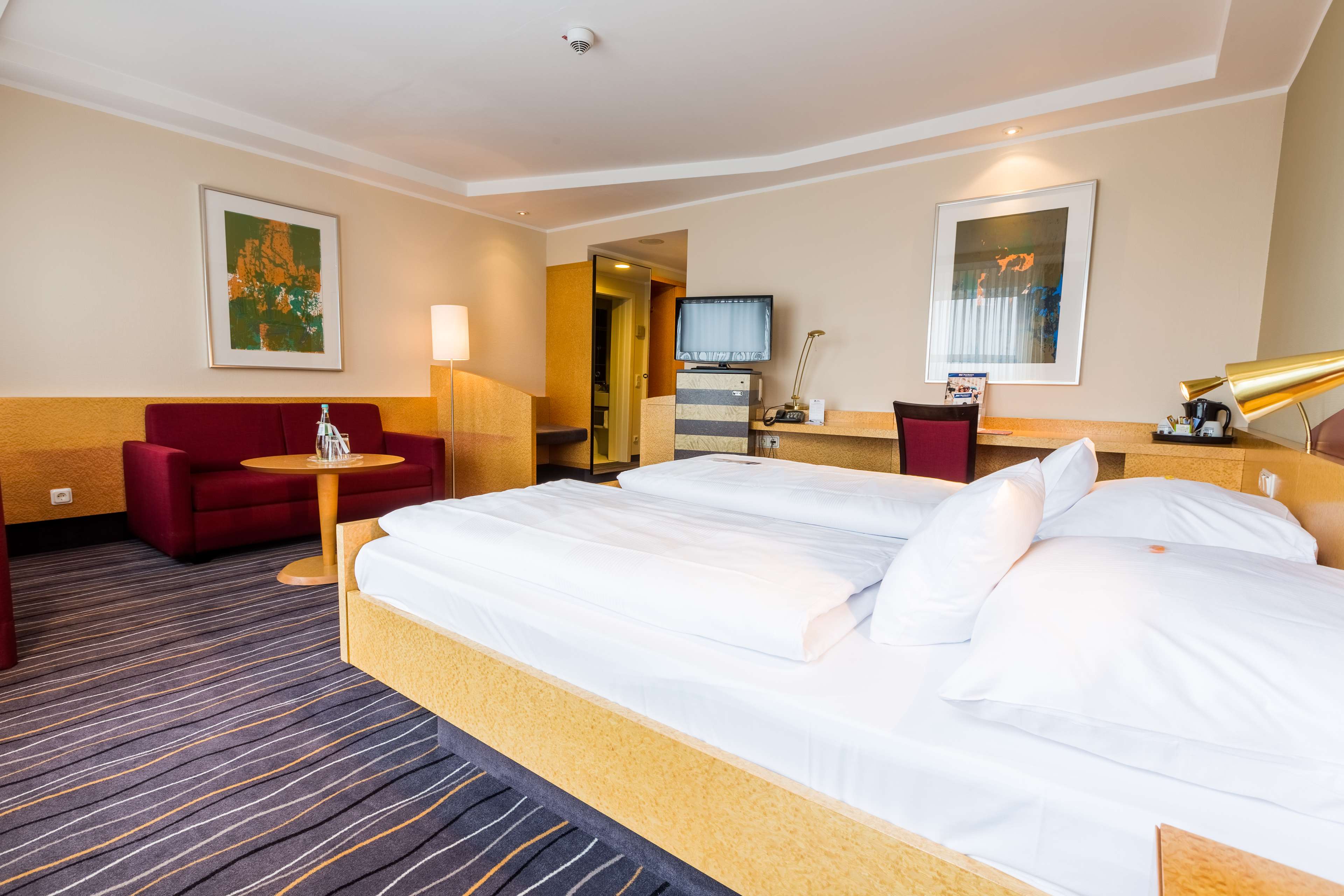 Bilder Best Western Parkhotel Ropeter