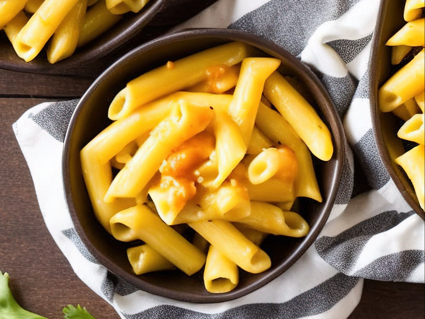 Mac & Cheese Bites