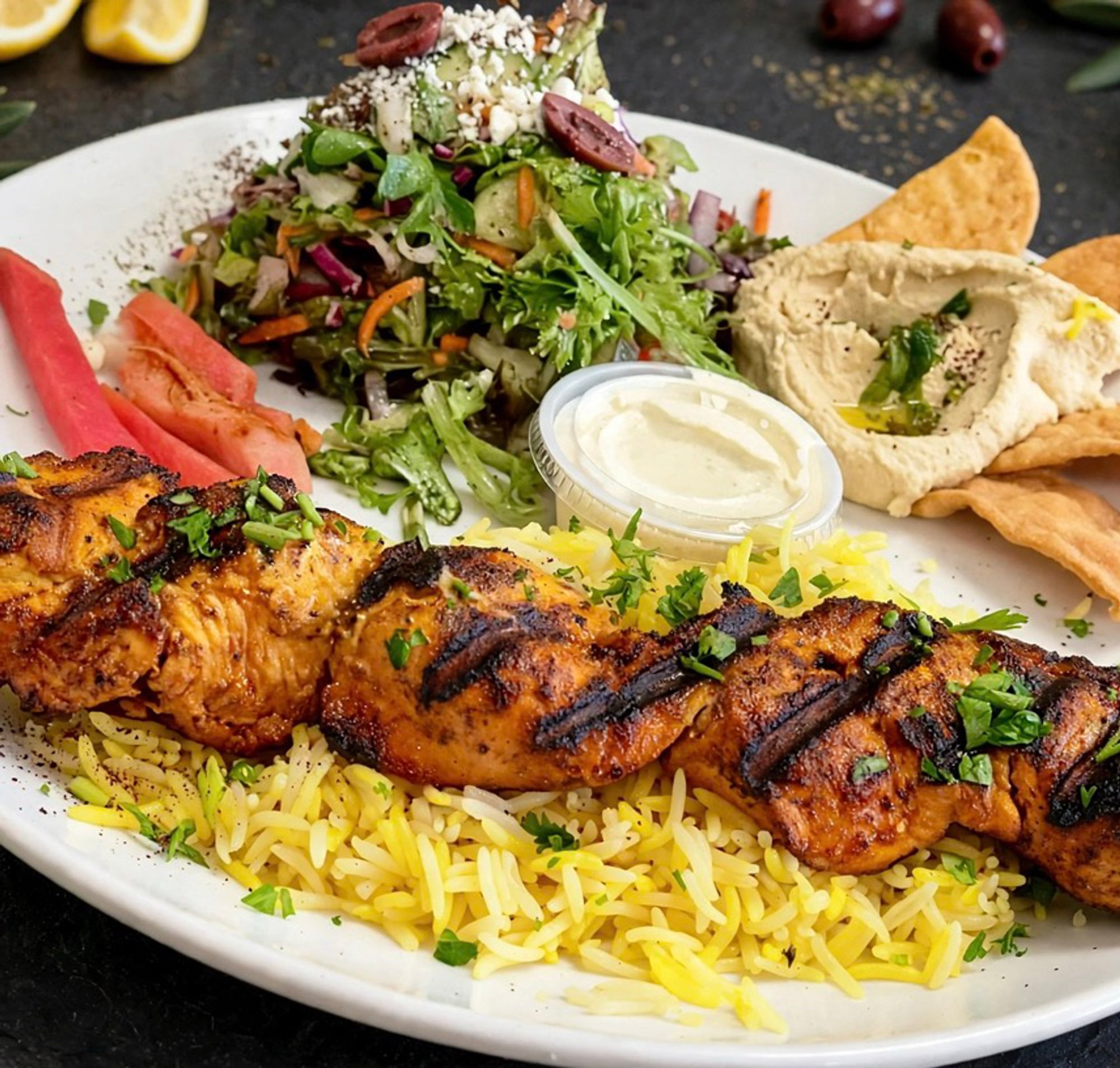 Kabob/Chicken