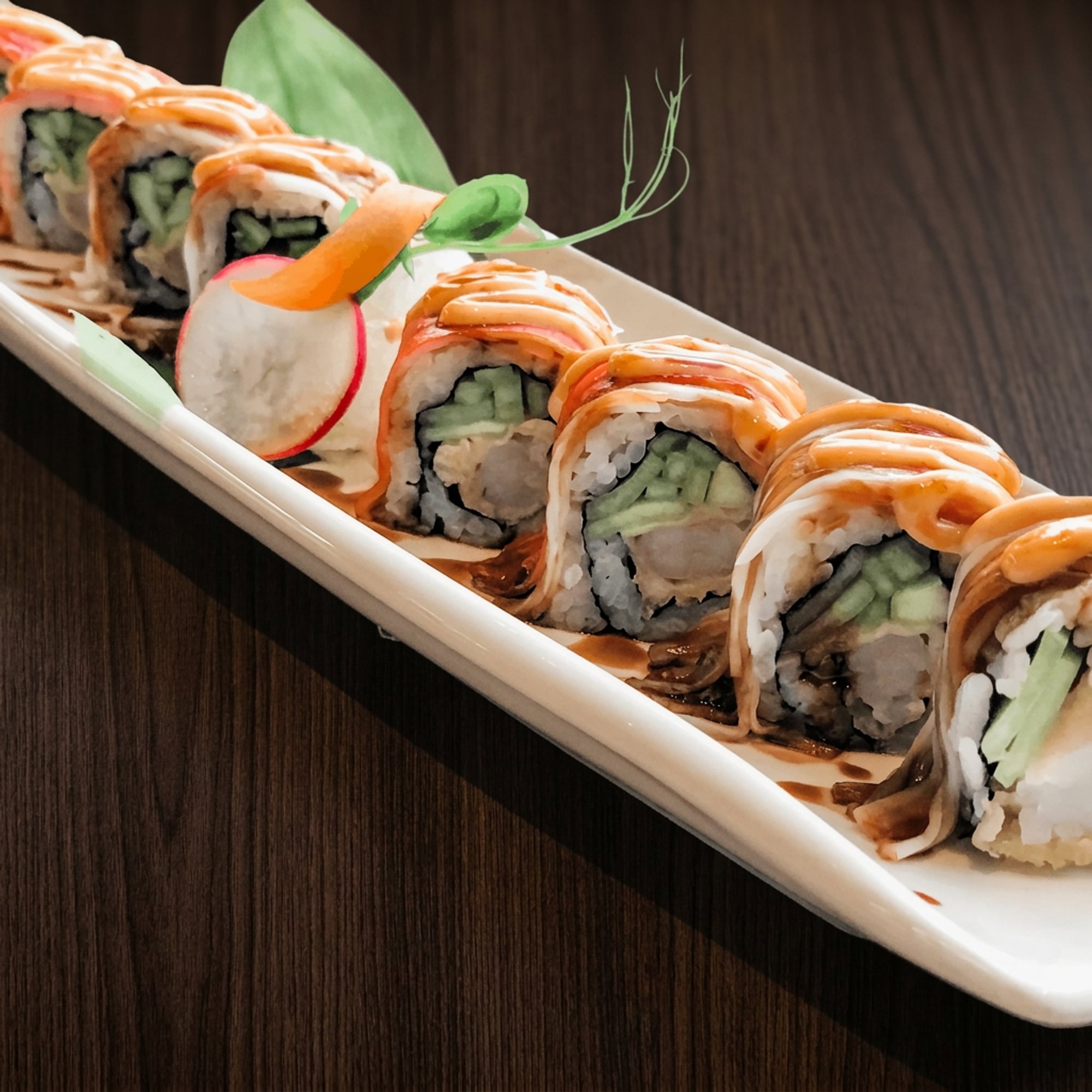 Shaggy Dog Roll