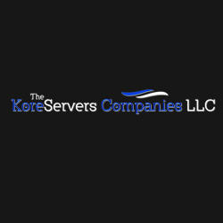 The KoreServers Companies, LLC. Logo