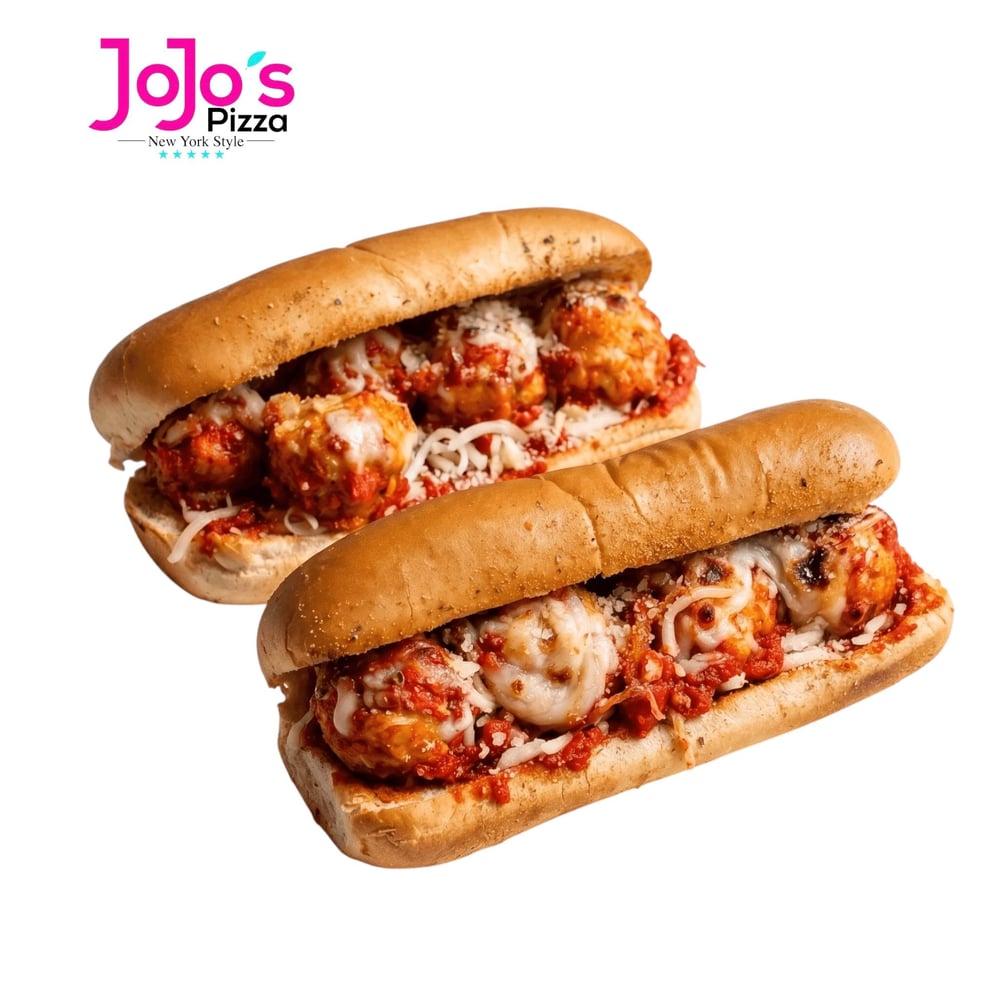 Meatball Parm Sub