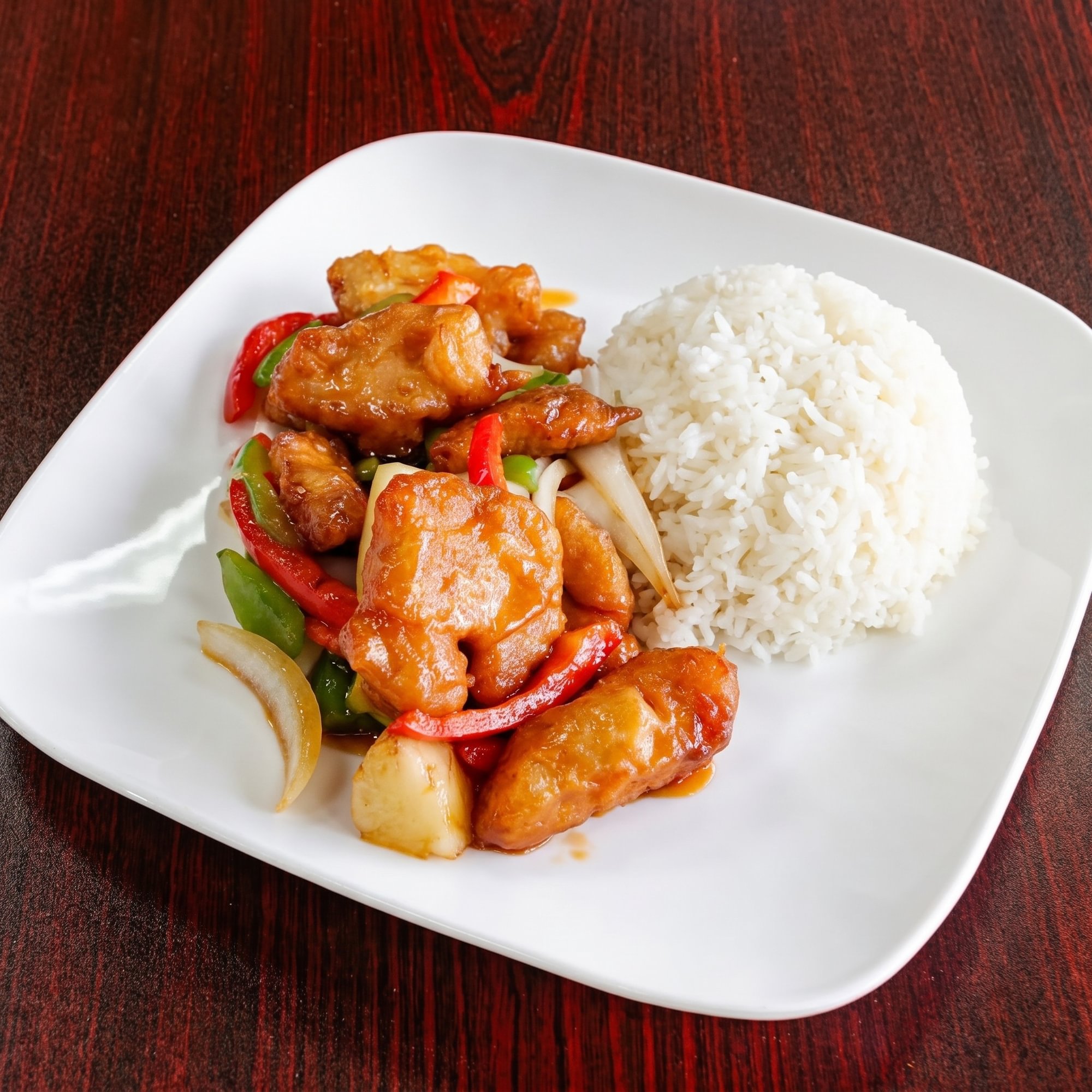 Sweet & Sour