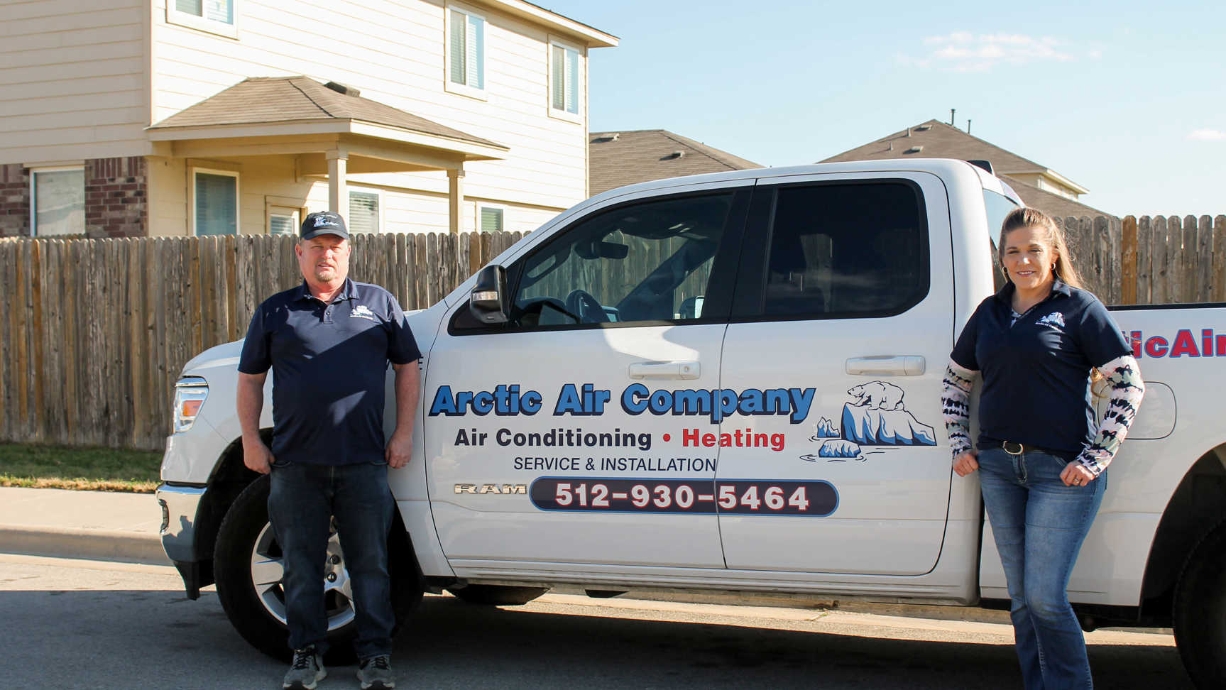 Arctic Air Company in Georgetown, TX