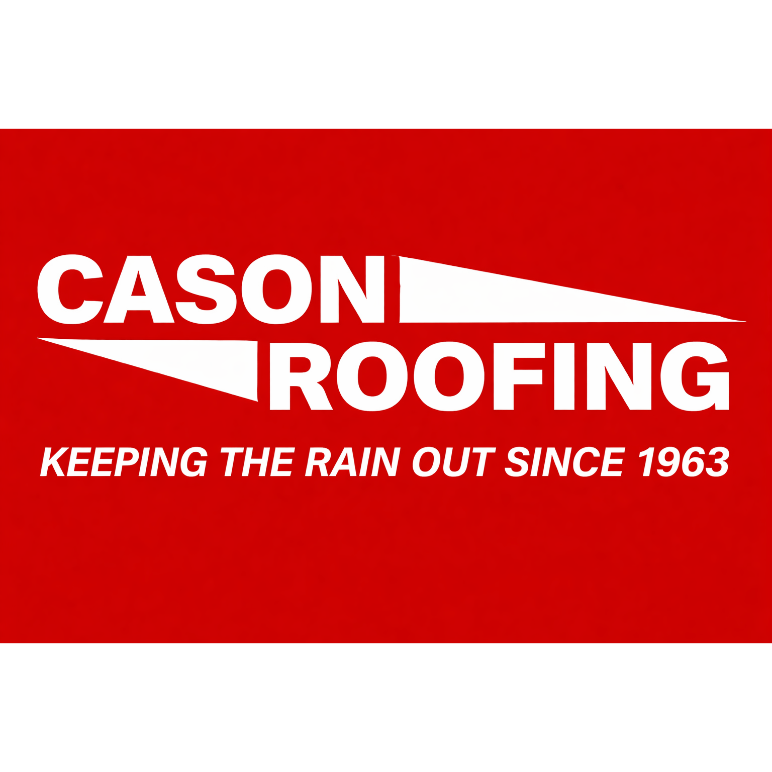 Cason Roofing Logo