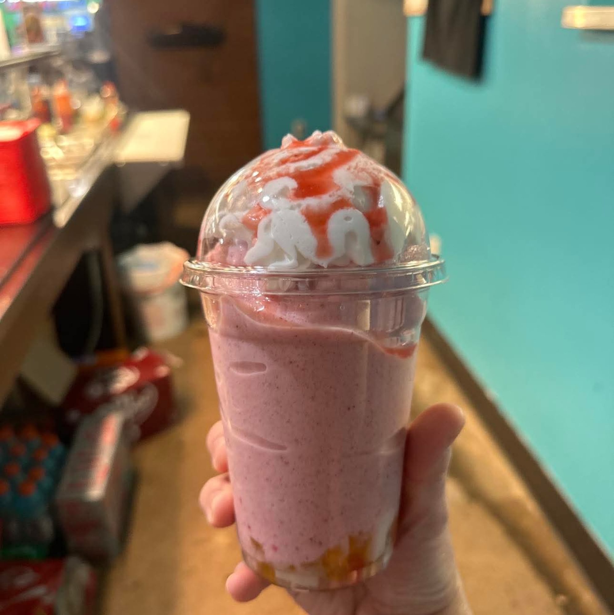 Smoothie - Sinh To
