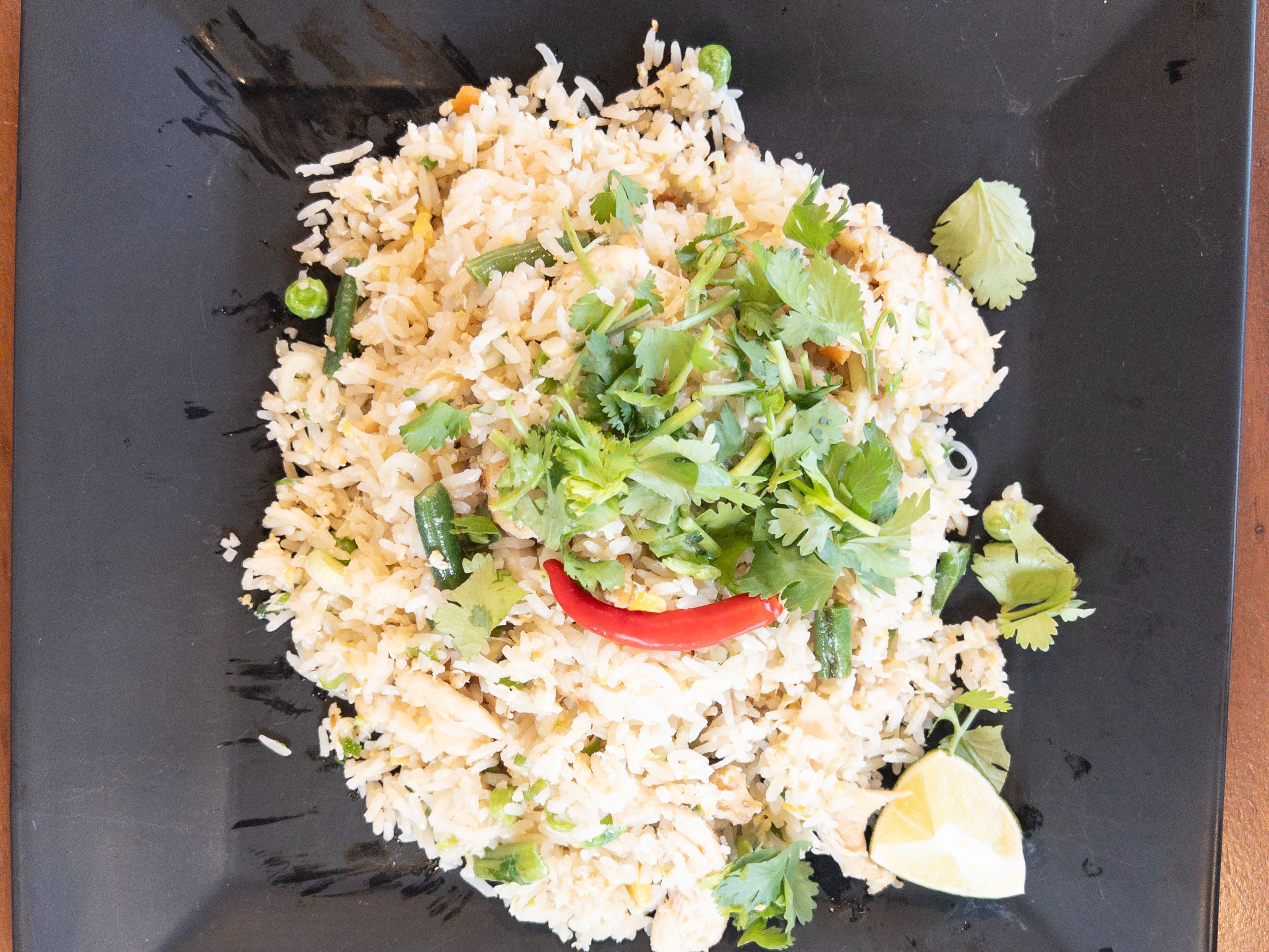 F1. Chicken Fried Rice