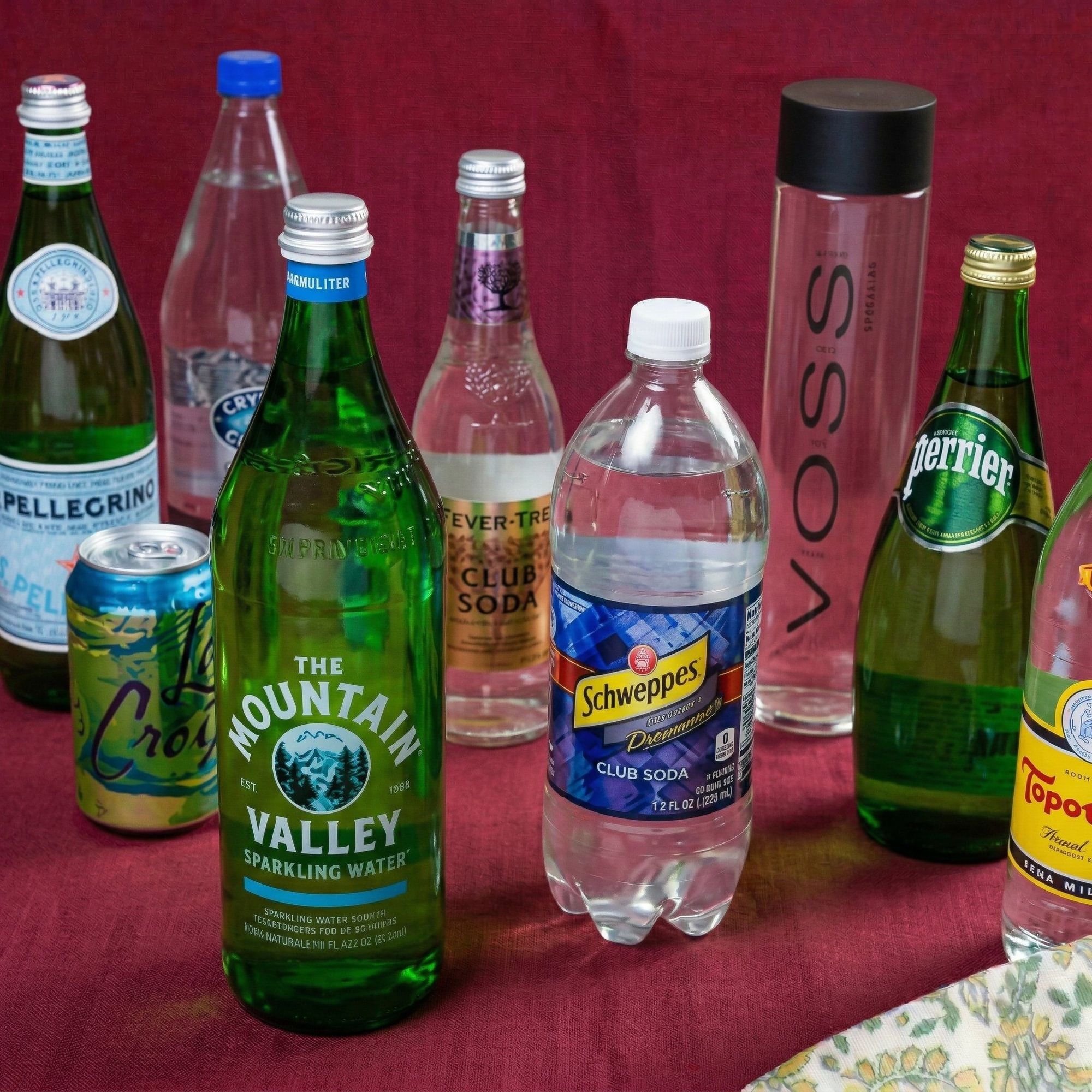 Gas Water