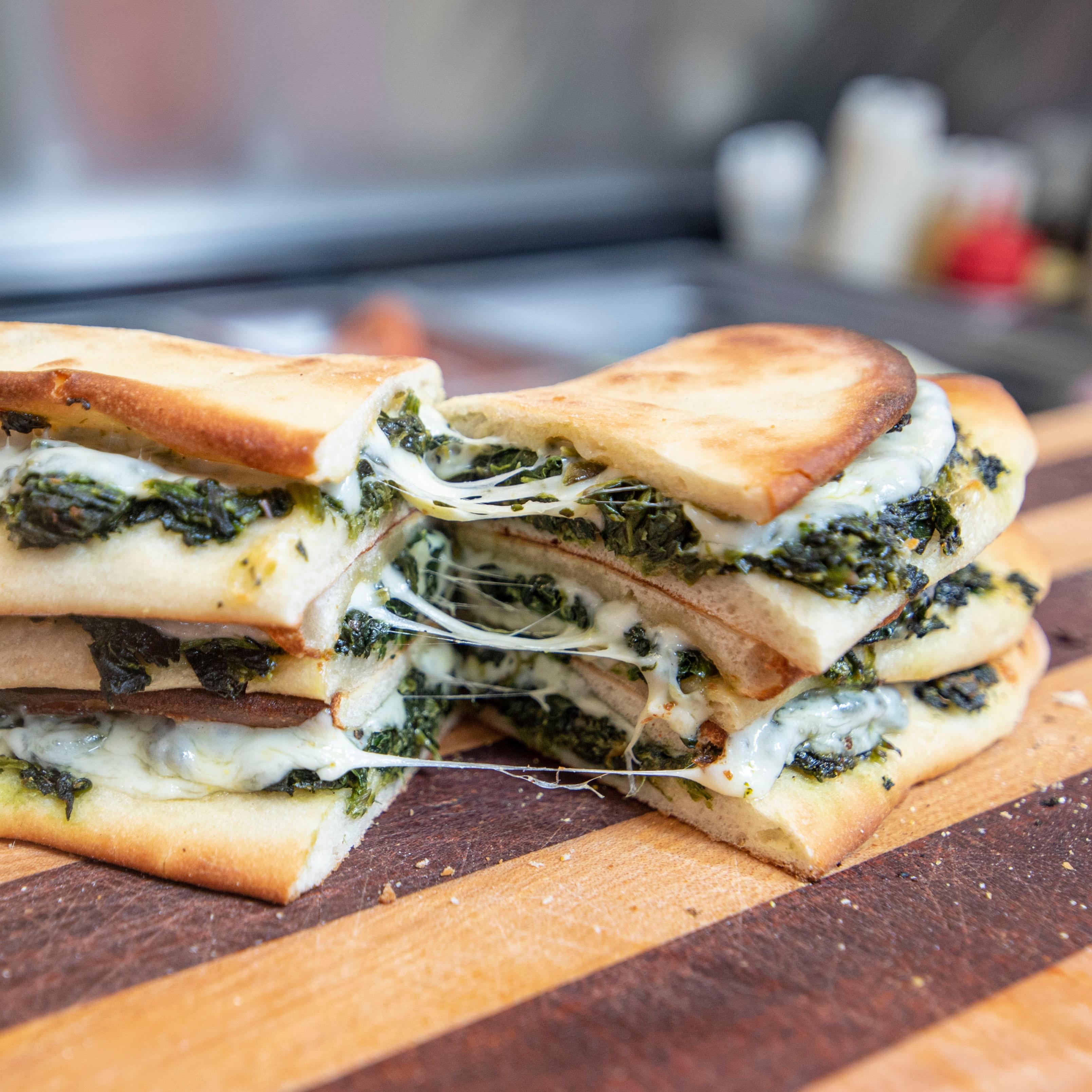 Spinach Pie