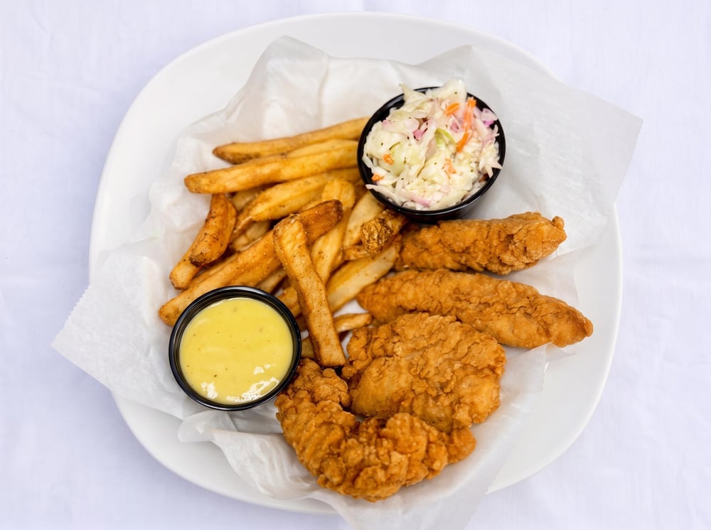 Chicken Tenders Basket