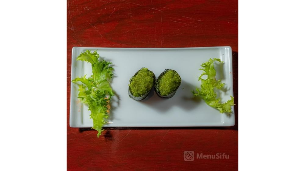 Wasabi (Tobiko)
