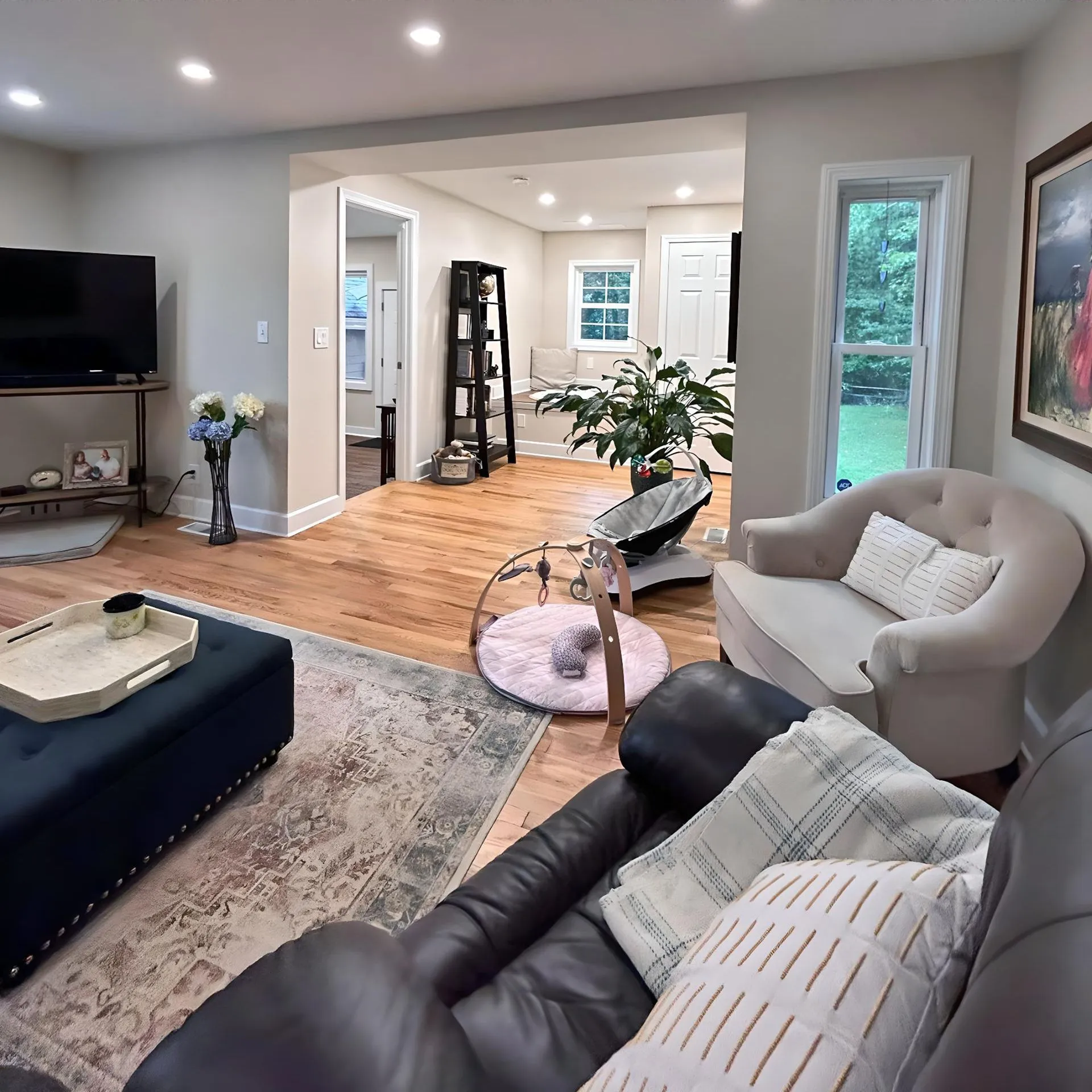 Full Home Renovations