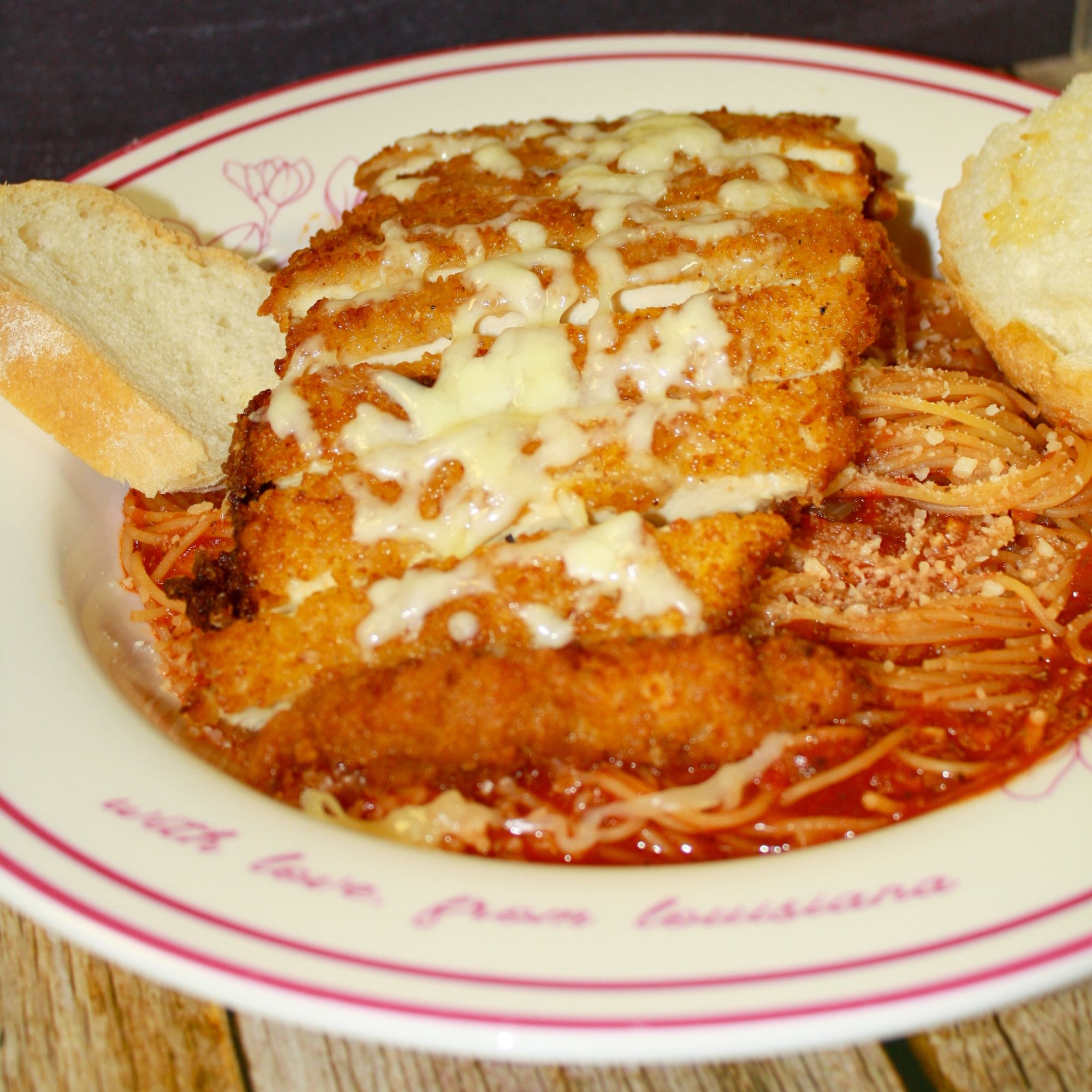 Chicken Parmesan