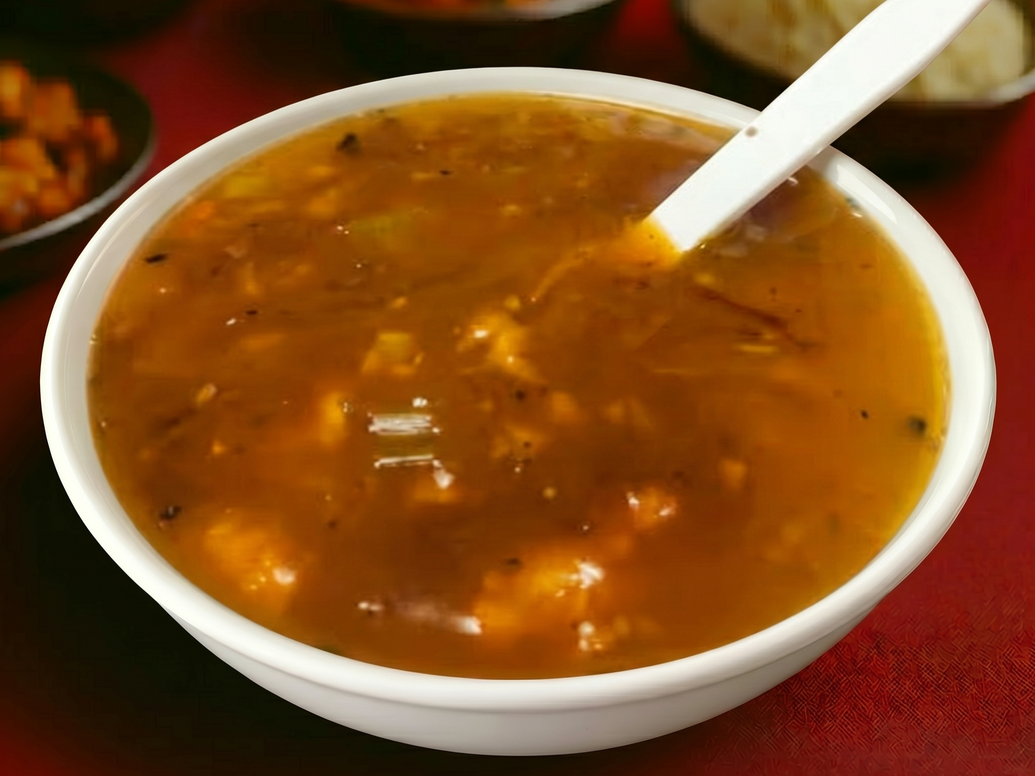 Chicken Soup