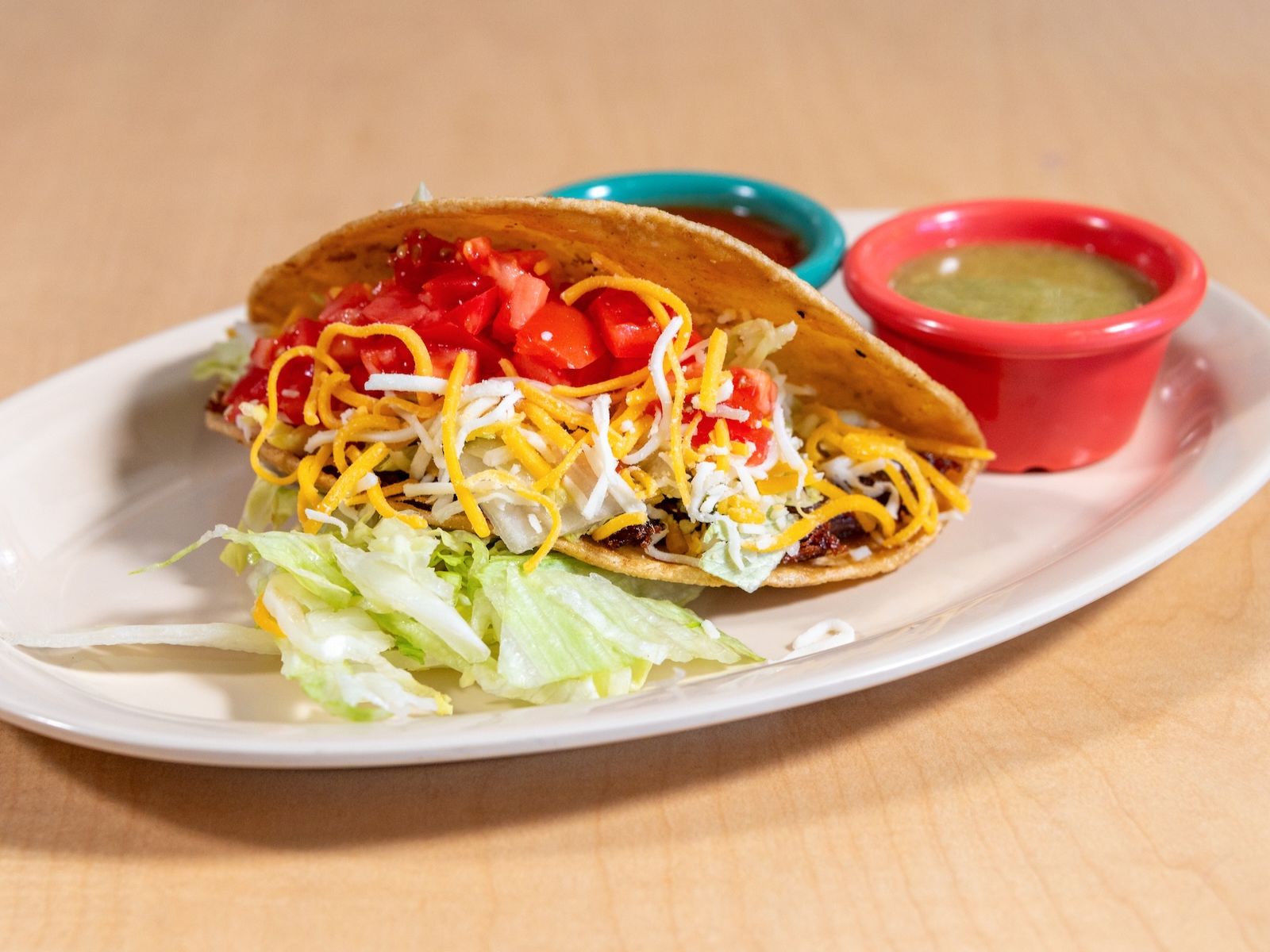 Beef Taco