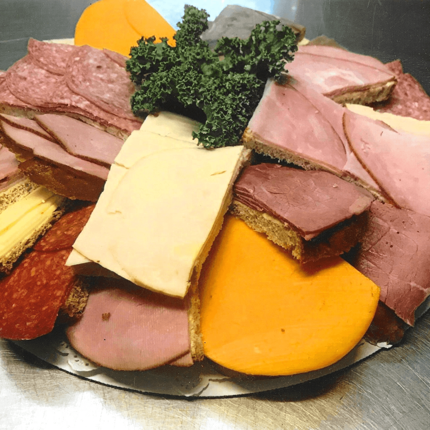 Regular (24 Sandwiches) (Serves 6-8)