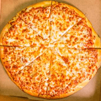 Small Cheese Pizza