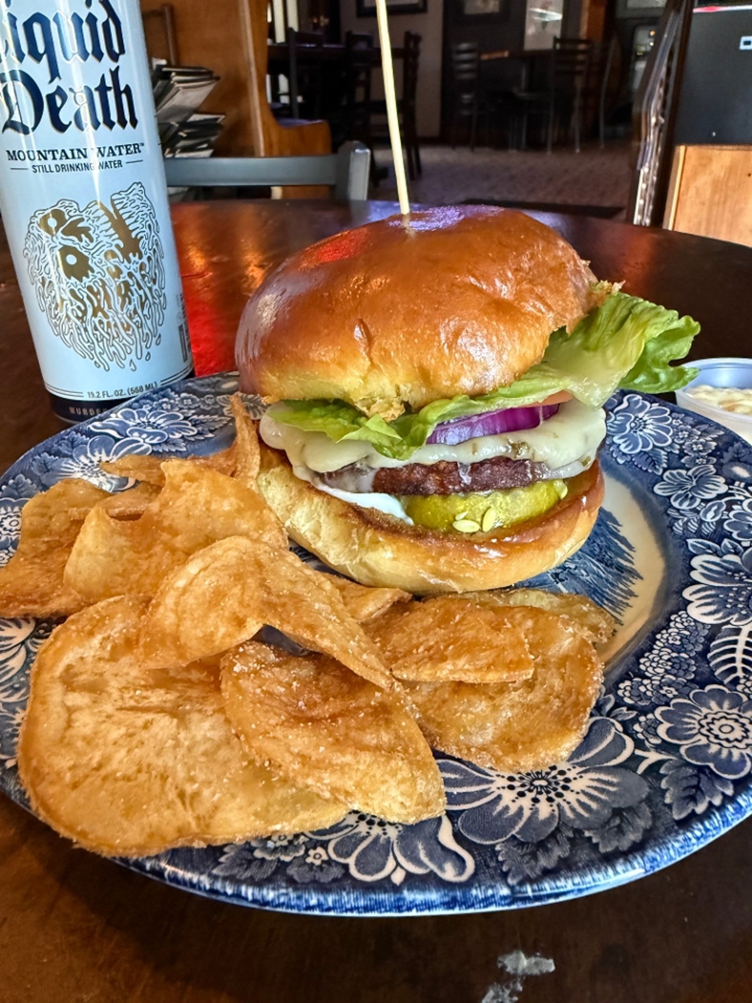 Veggie Burger