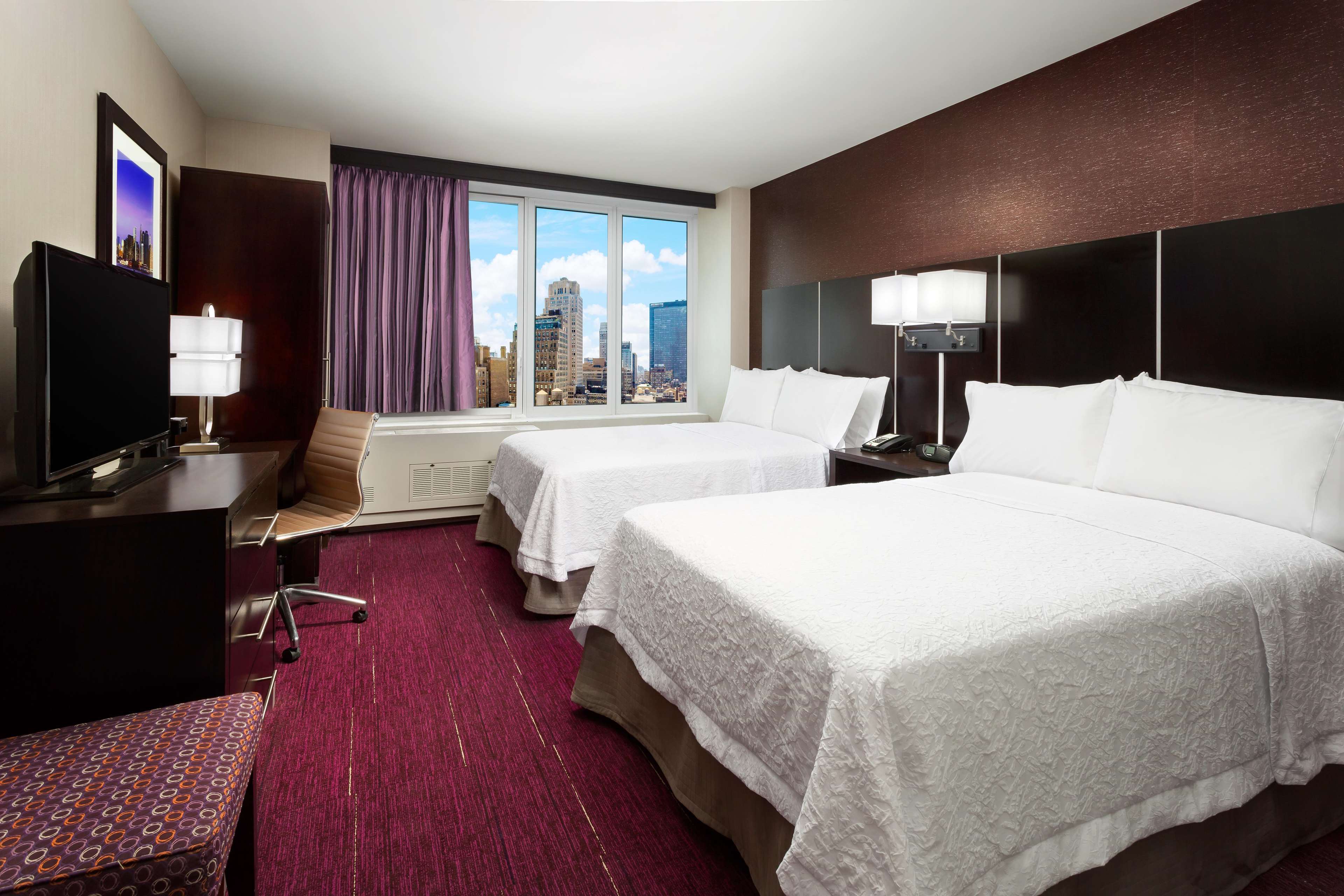 Hampton Inn Manhattan/Times Square Central Photo