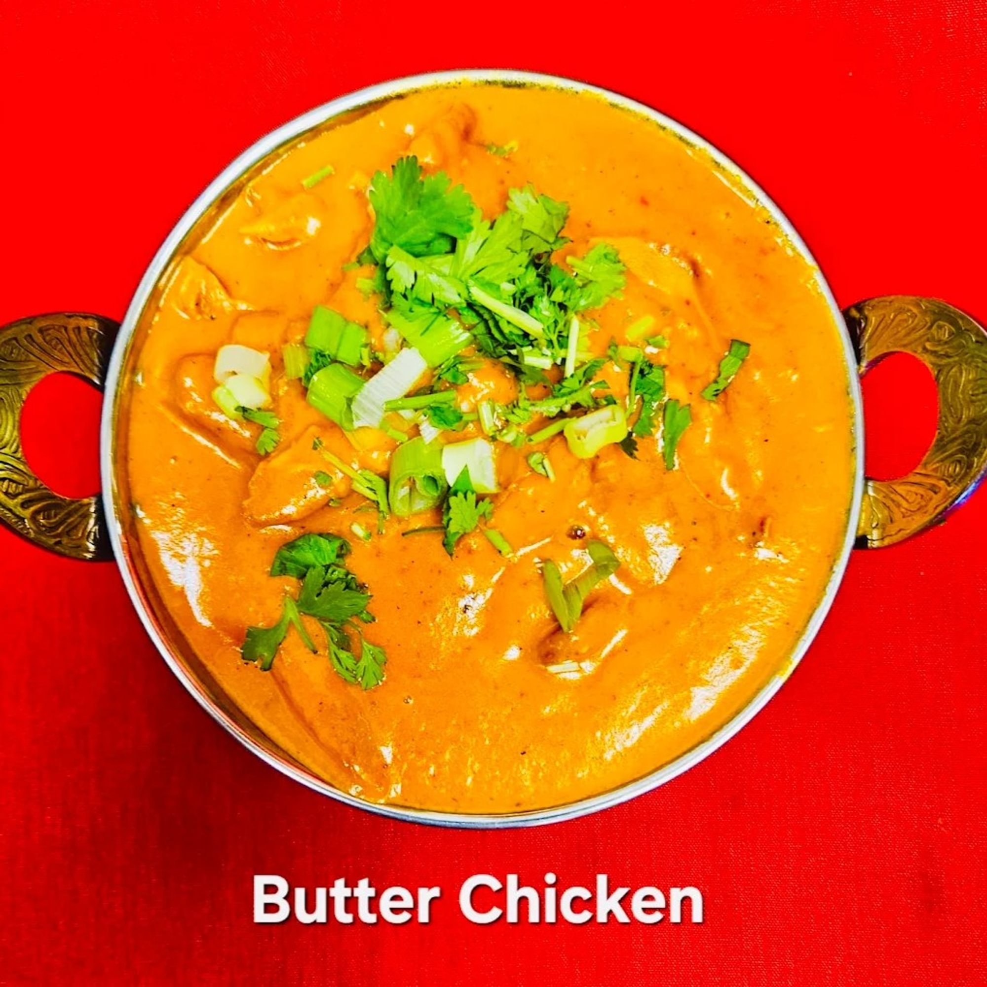 Butter Chicken