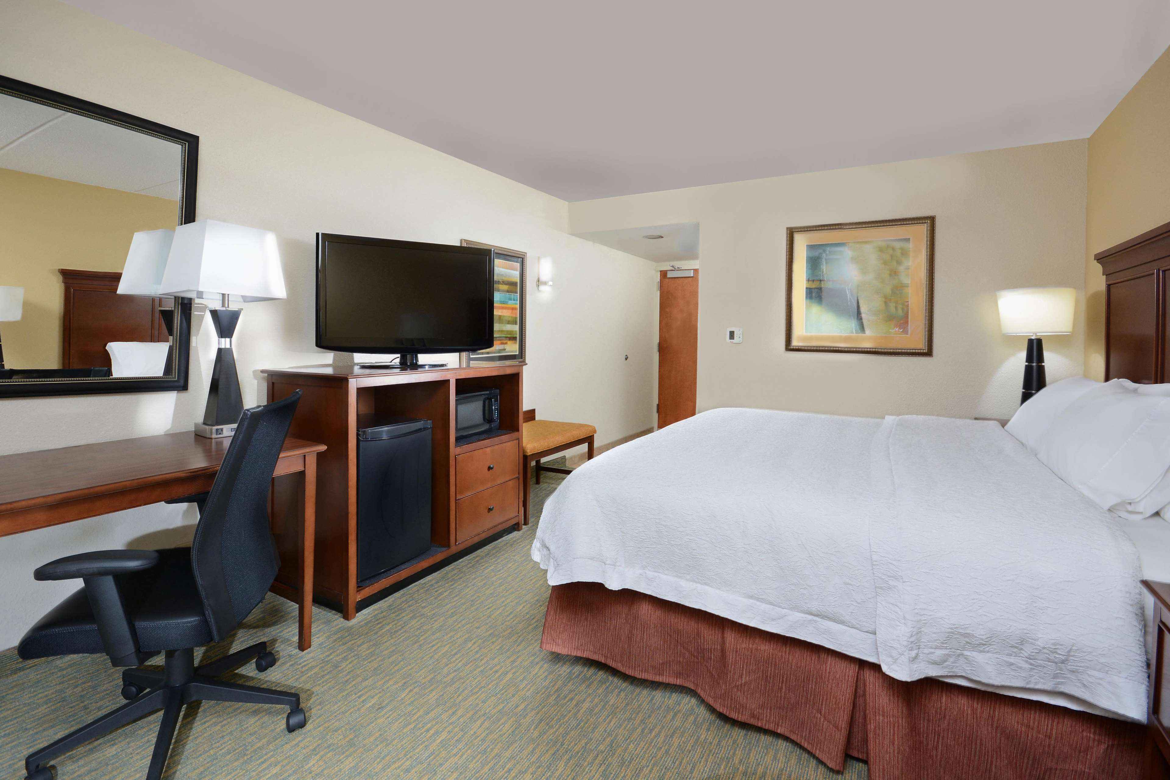 Hampton Inn Raleigh/Durham-Airport Photo